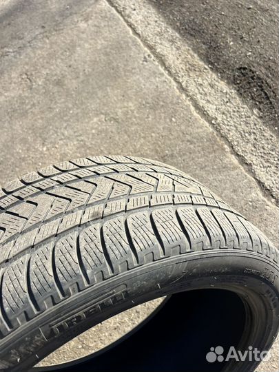 Pirelli Scorpion Winter 275/40 R20 106V