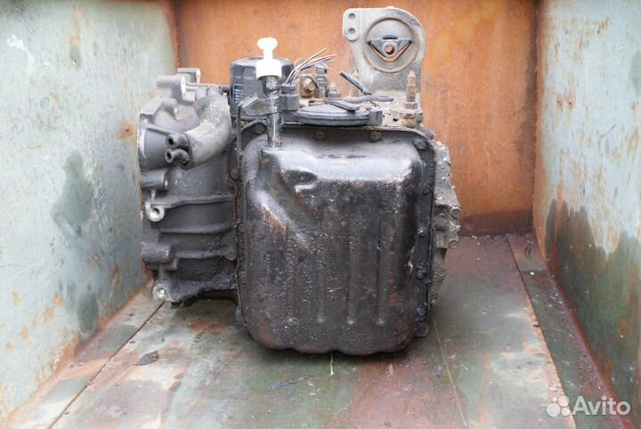 АКПП Mitsubishi Galant EA F4A421M7A JV3460 4G63