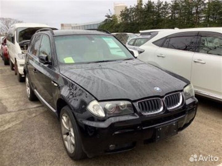 Суппорт задний левый Bmw X3 E83 SAV 256S5 03.2006
