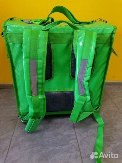 Термосумка Термокороб для Яндекс доставки