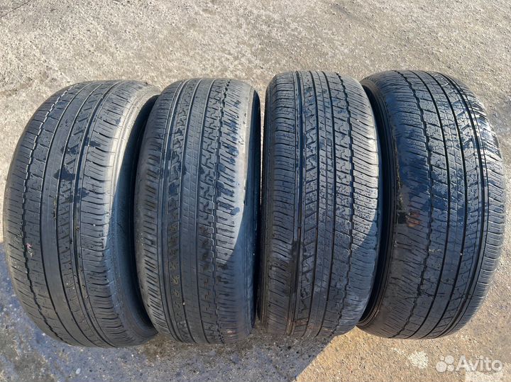 Dunlop Grandtrek AT2 245/55 R19