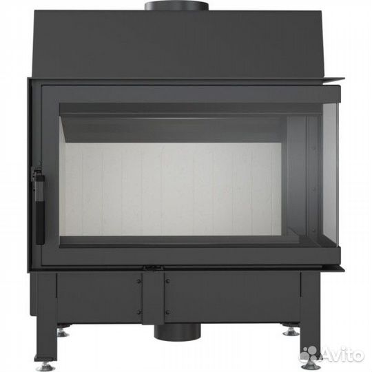 Каминная топка Kratki Zibi/P/BS