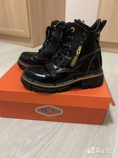 Ботинки для девочки Tiflani