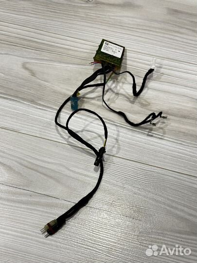 Электронный блок управления зеркалами BMW G20