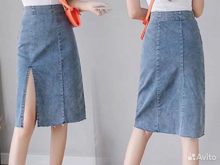 Юбки новые