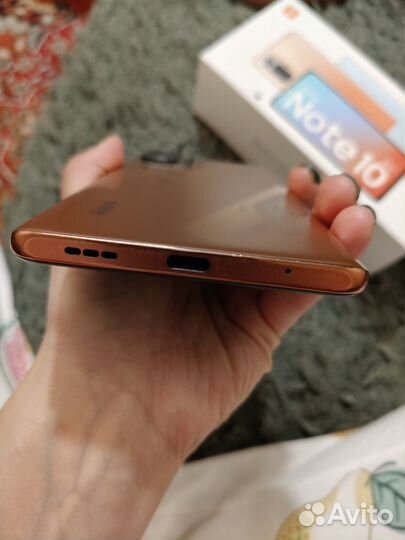 Xiaomi Redmi Note 10 Pro, 8/128 ГБ