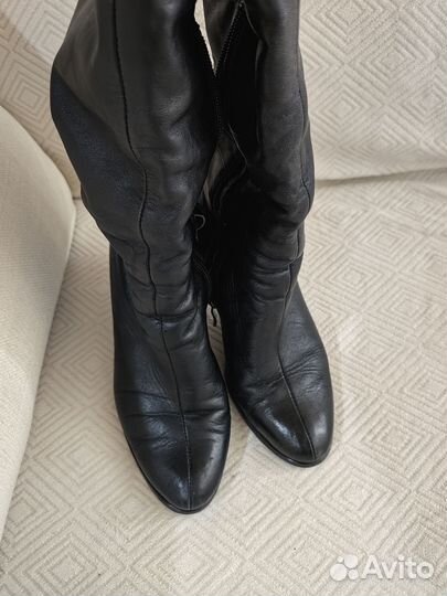 Сапоги женские зимние 35 размер
