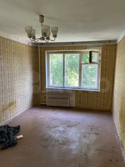 3-к. квартира, 61,4 м², 4/5 эт.