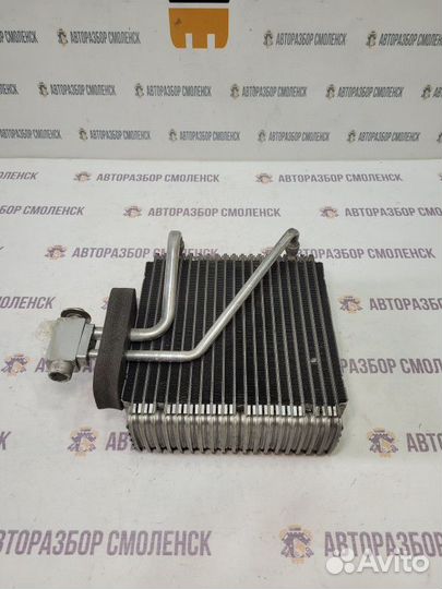 Радиатор кондиционера салонный Volkswagen Sharan I