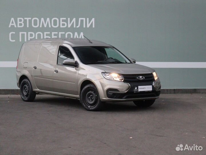 LADA Largus 1.6 МТ, 2021, 7 825 км
