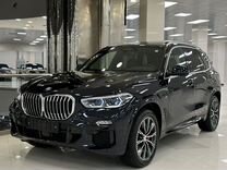 BMW X5 3.0 AT, 2021, 35 000 км, с пробегом, цена 8 295 000 руб.