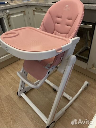 Стульчик для кормления 0 мес+
