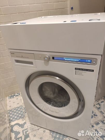 Ремонт стиральных и посудомоечных машин