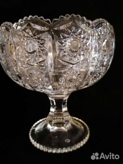 Хрусталь 1960год