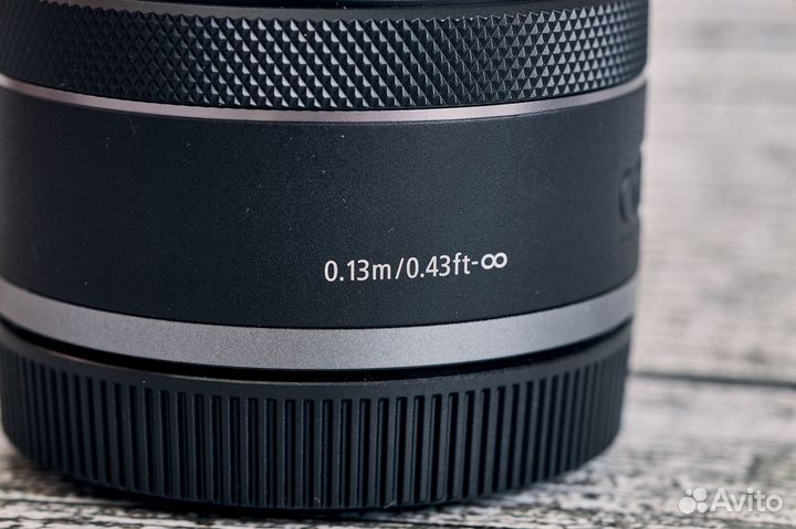 Canon RF 16mm F 2.8 STM