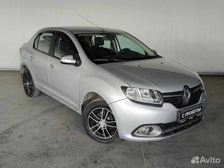 Renault Logan 1.6 МТ, 2014, 238 845 км