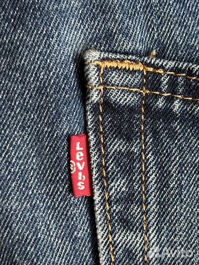 Джинсы Levi's 505 / 32x32