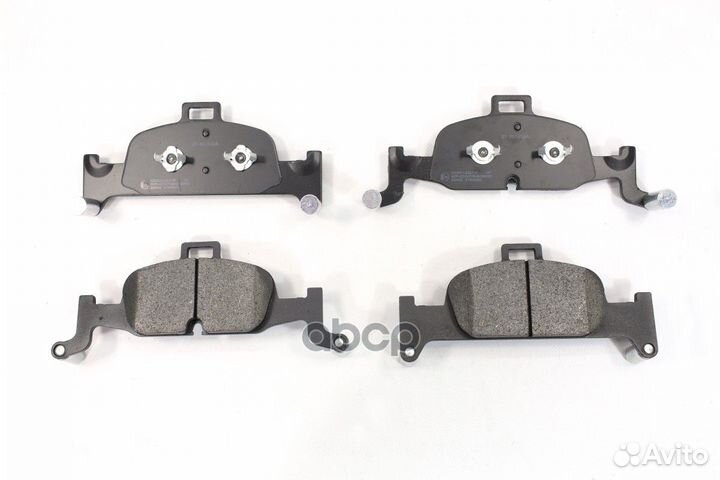 Колодки передние audi A4(B9) /A5 II/Q5 II 2016- ZF