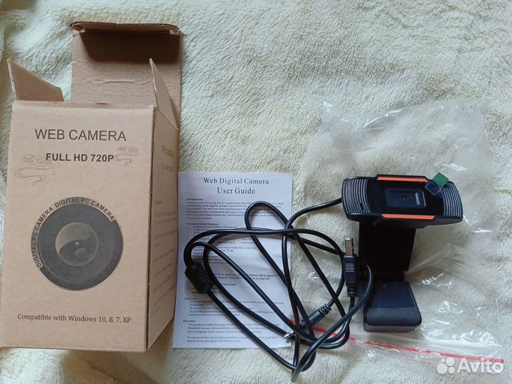 Веб-камера