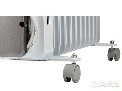 Масляный радиатор Zanussi ZOH/ES-11WN