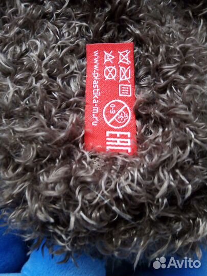 Детский рюкзак/игрушка обезьянка