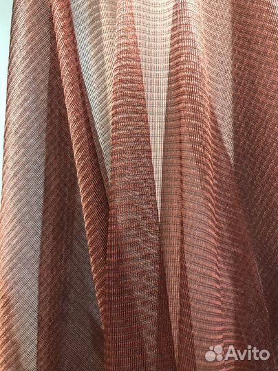 Тюль готовый новый Турция две расцветки