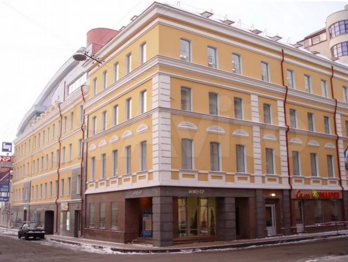 Здание, 5929 м²