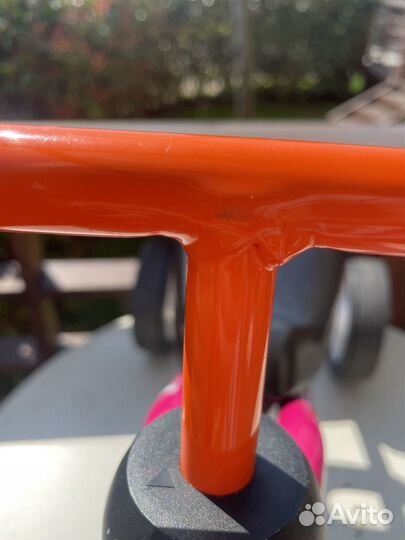 Беговел детский Puky