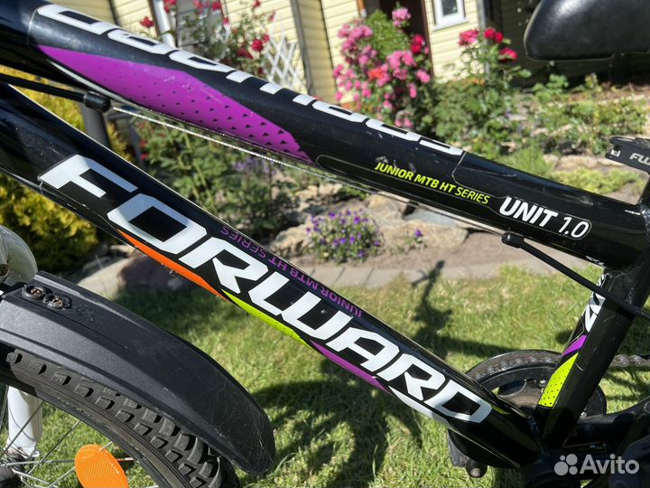 Велосипед детский Forward Unit 20“ 1.0