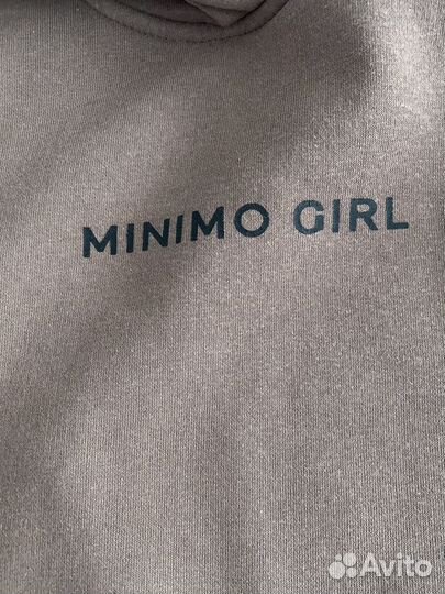 Костюм minimo girl женский оверсайз 44-46