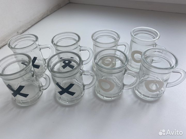 Рюмки стопки