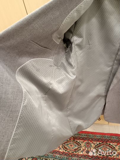 Пиджак мужской классический 52 размер