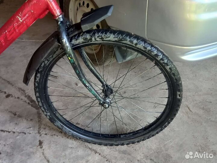 Б/У Велосипед