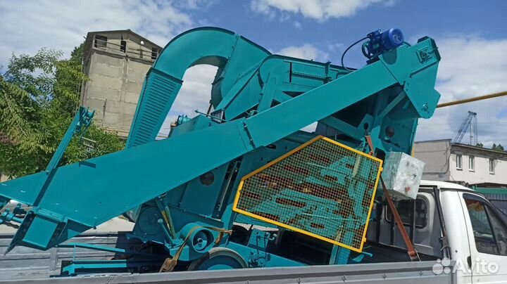 Зерноочиститель ВоронежАгроТехСервис ОВС-25, 2024