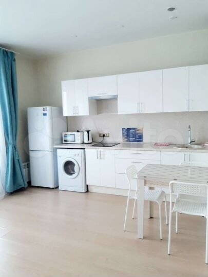 Квартира-студия, 36 м², 14/17 эт.