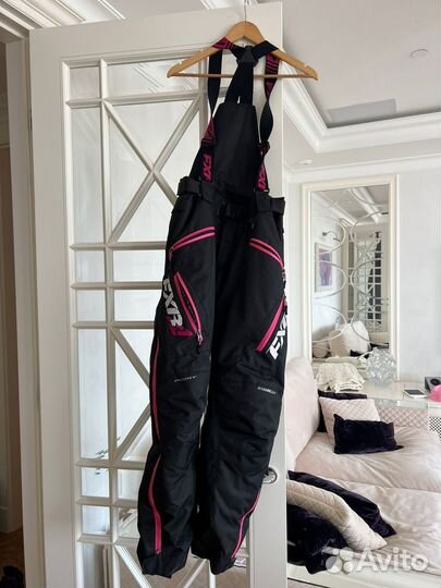 Костюм женский FXR team размер M