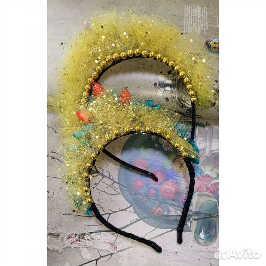 Ободок ёлка