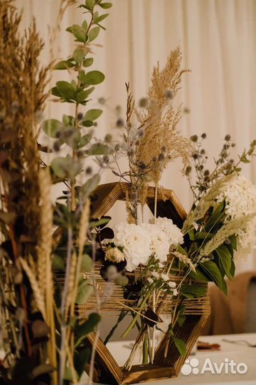 Свадебная арка в аренду