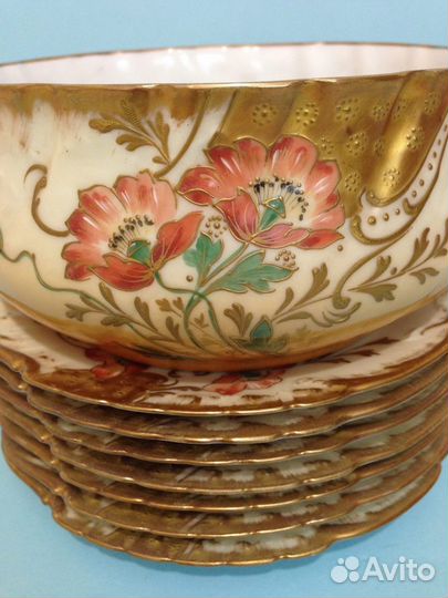 Фарфор Лимож D&C Франция