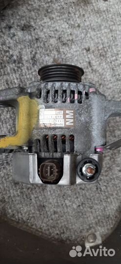 Генератор Corolla, Yaris, Auris Из Японии