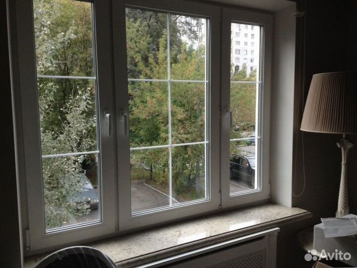 Окна пвх от производителя