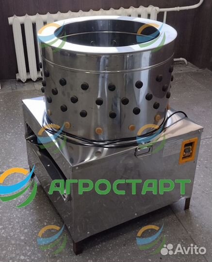 Перосъемная машина NT 600 A