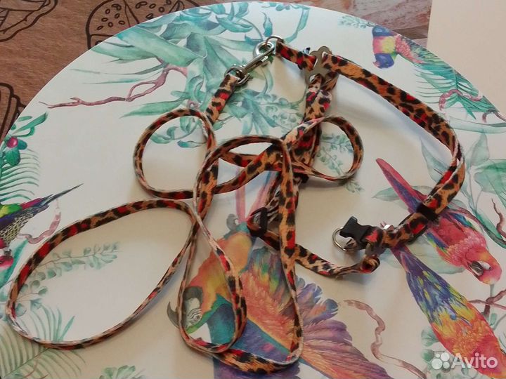 Поводок для собак мелких пород