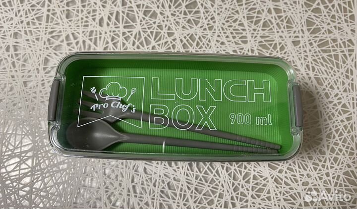 Ланч бокс