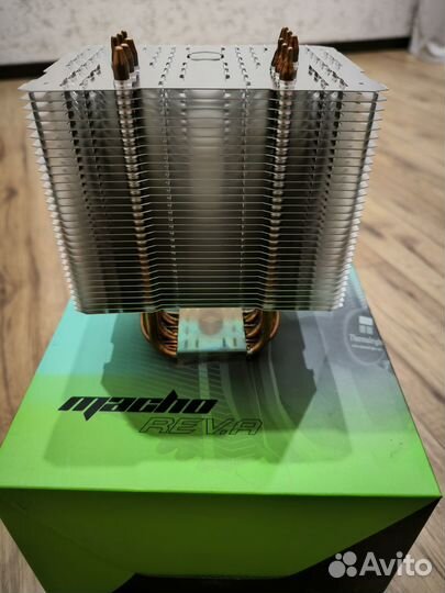 Кулер для процессора Thermalright Macho Rev.A