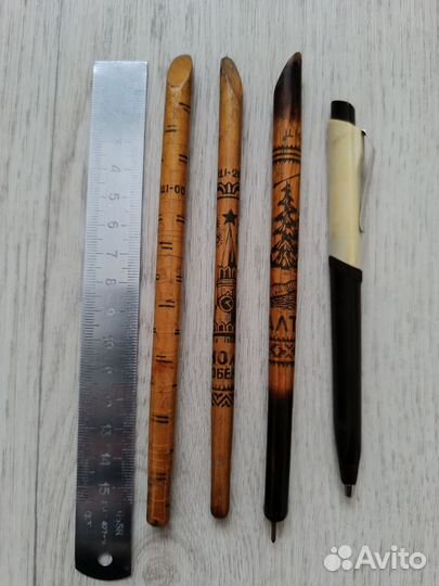 Авторучка СССР