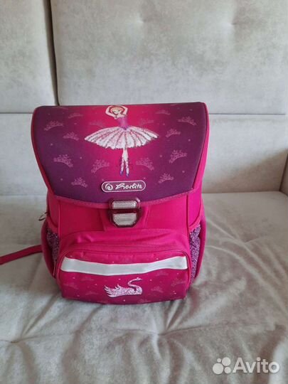 Ранец школьный herlitz