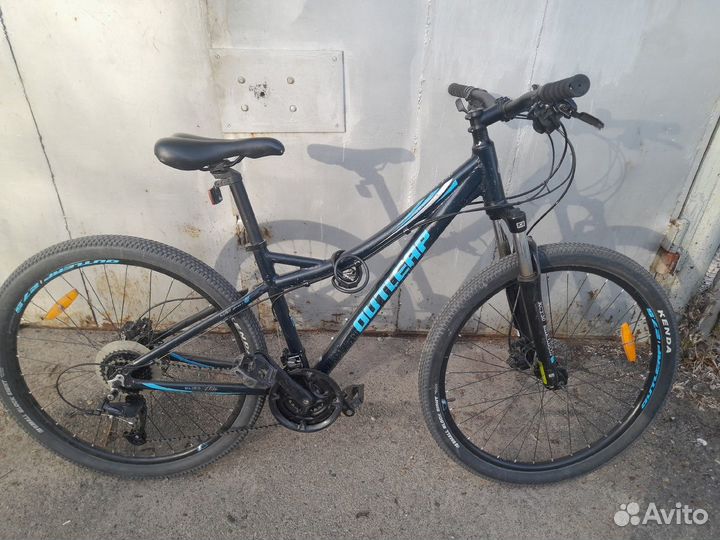Велосипед горный взрослый