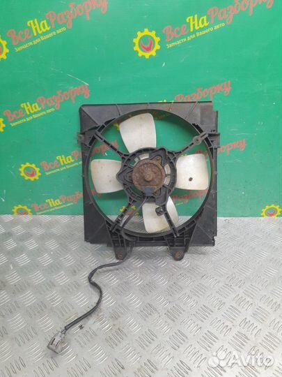 Диффузор вентилятор охлаждения Mazda 626 хэтчбек