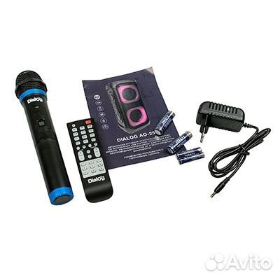 Акустическая система Dialog Oscar AO-250